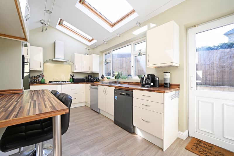 Twentywell Road Bradway